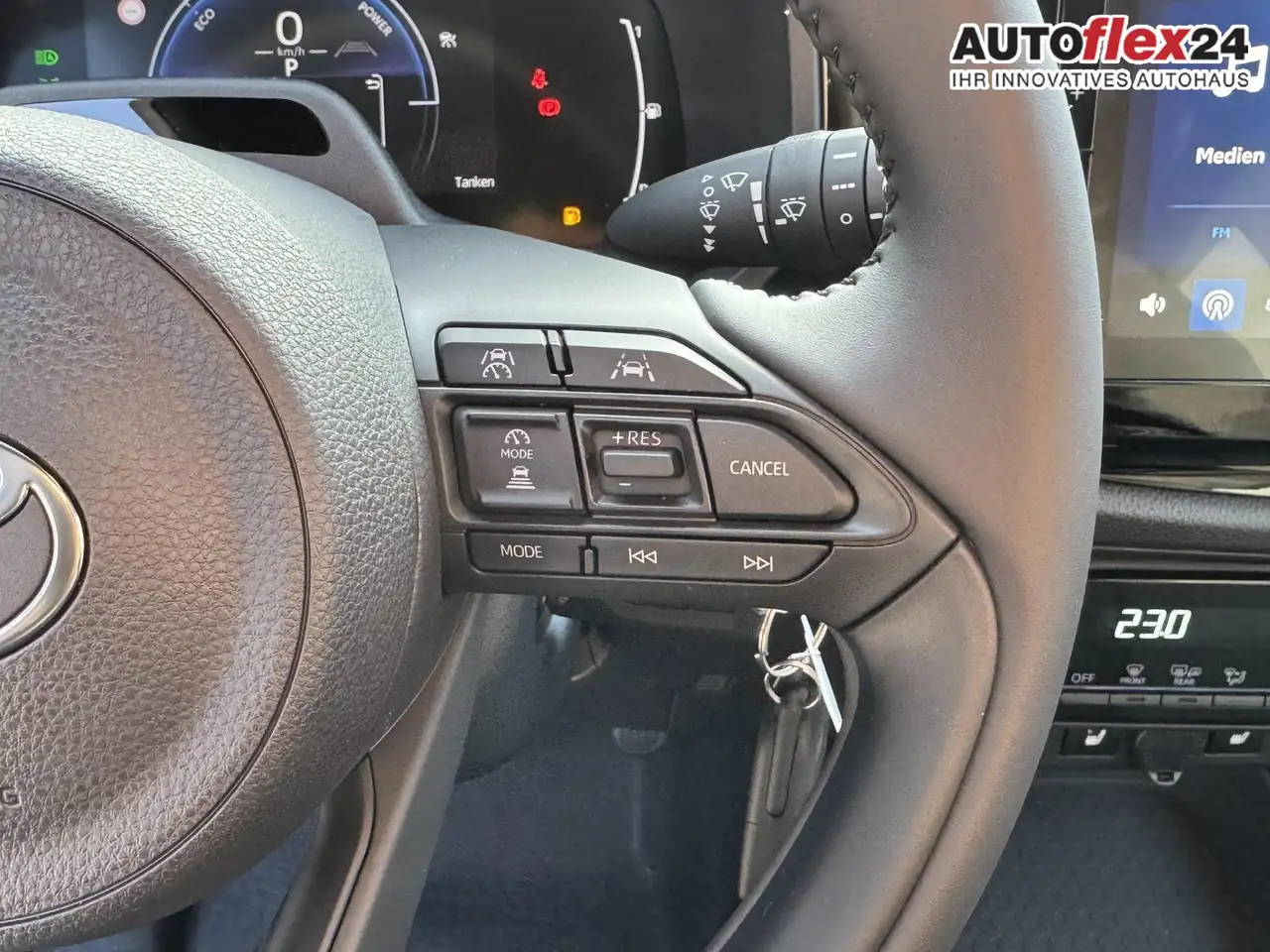 Toyota Aygo X 16