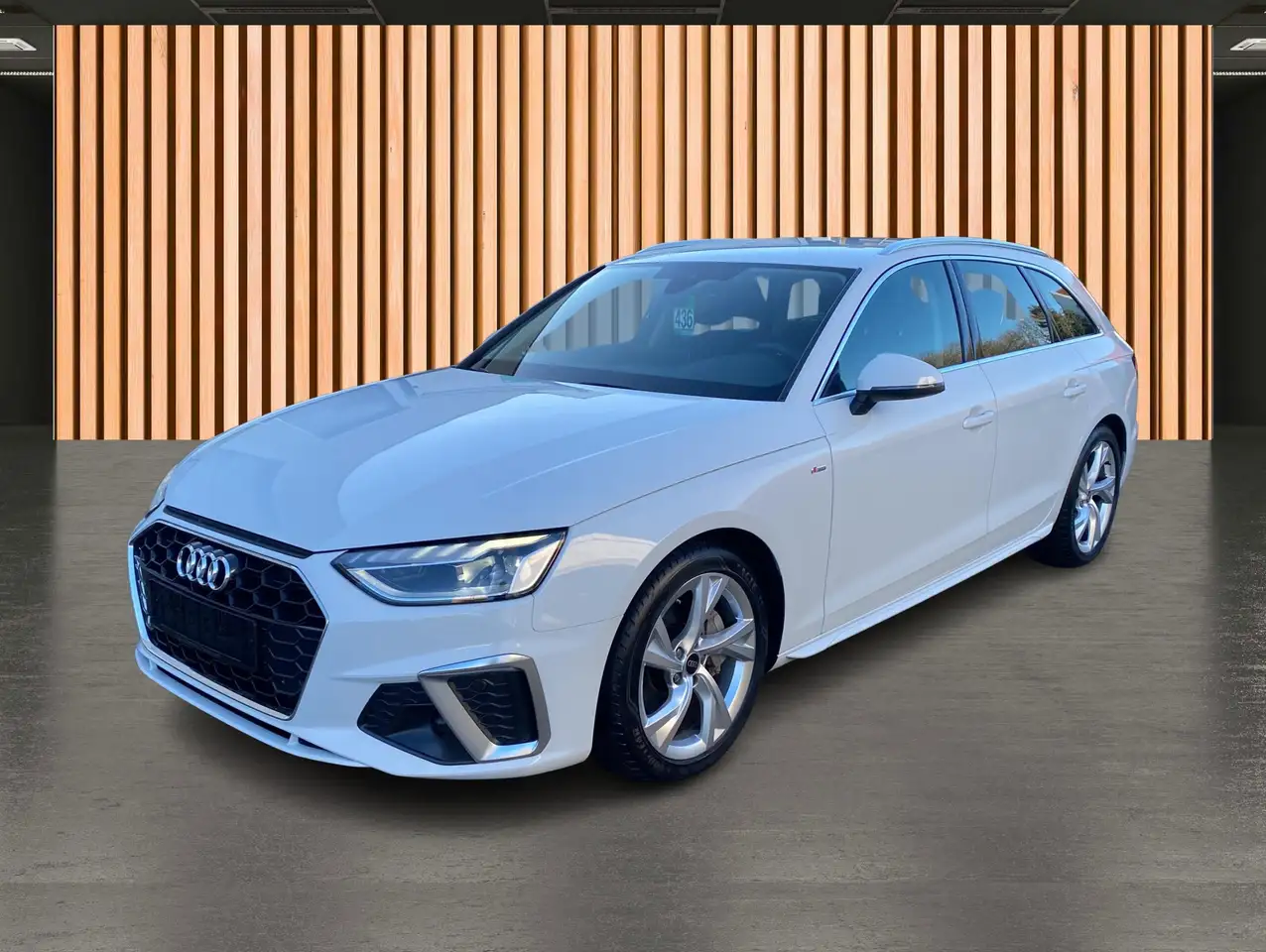 Audi A4 2