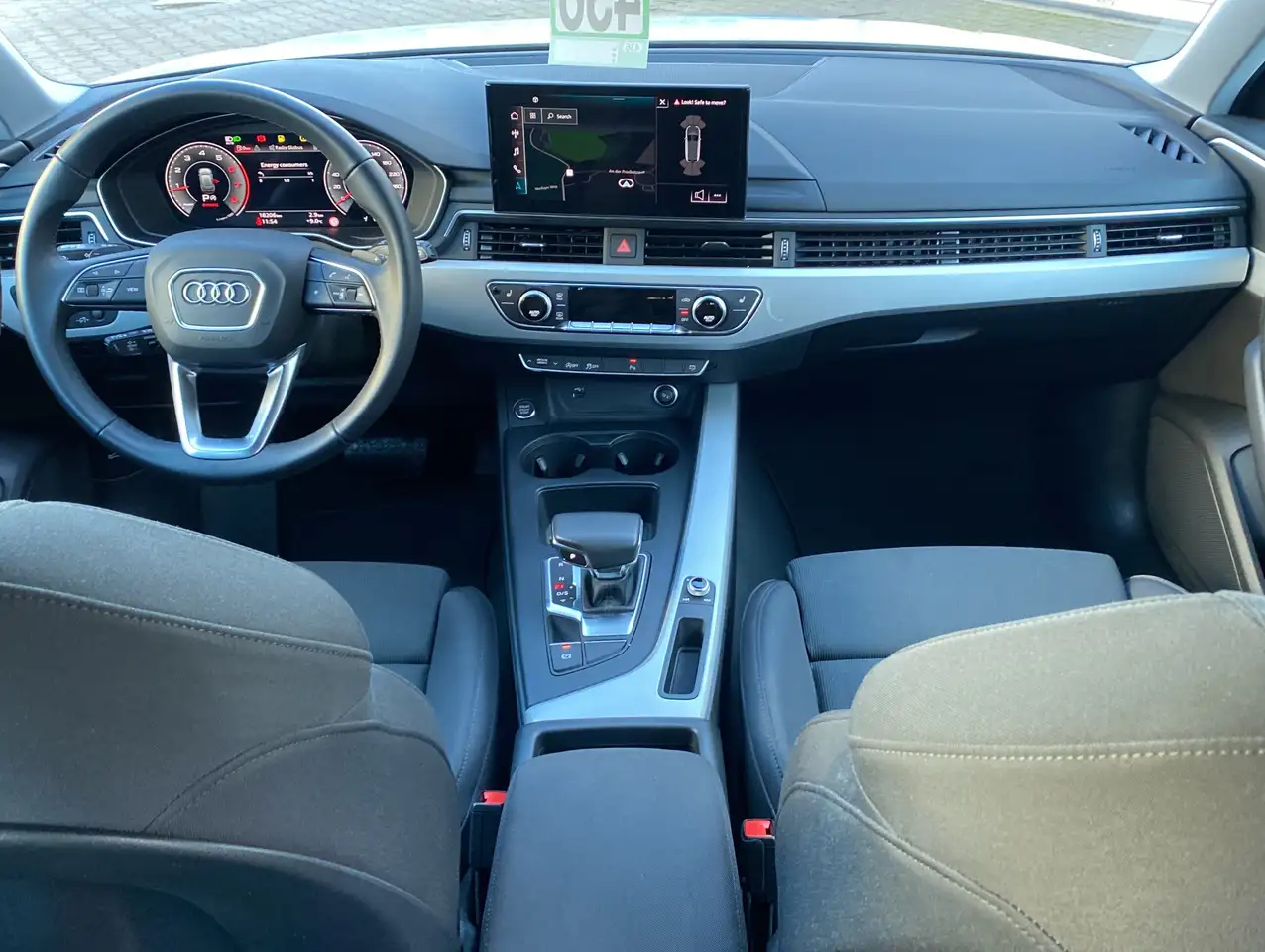 Audi A4 3