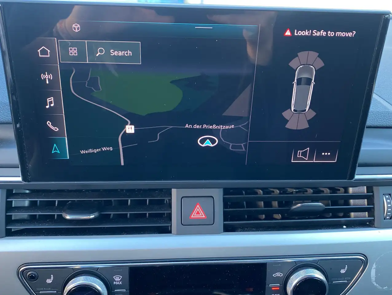 Audi A4 6