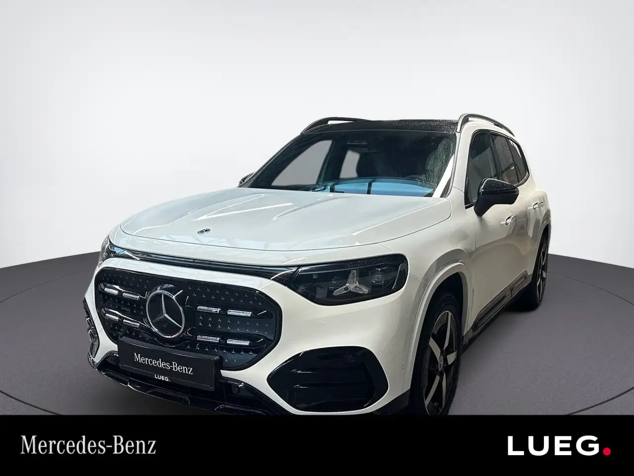 Mercedes-Benz GLB 350