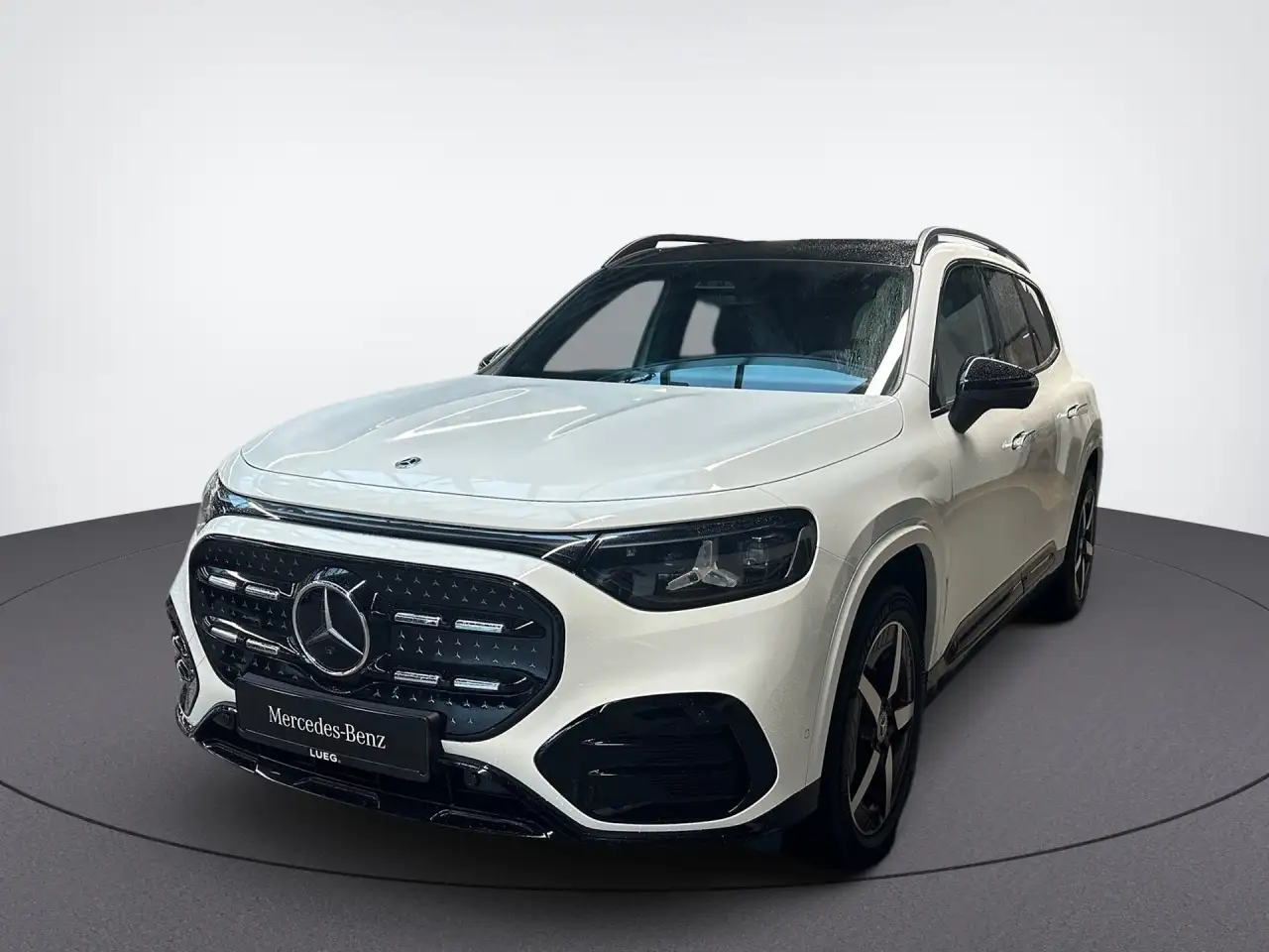 Mercedes-Benz GLB 350 2