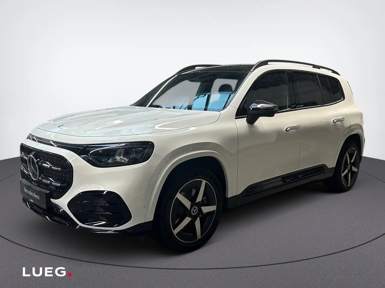 Mercedes-Benz GLB 350 3