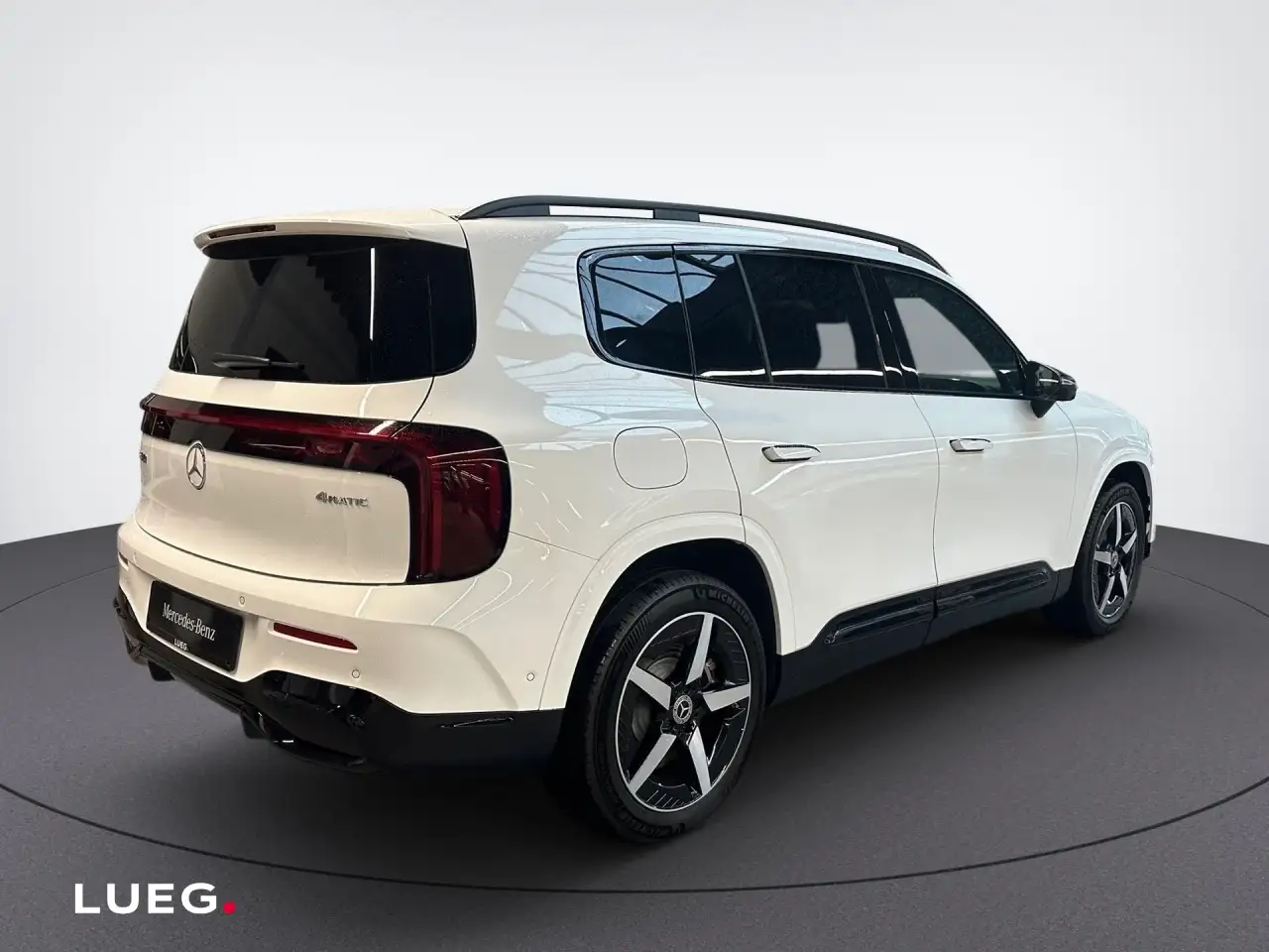 Mercedes-Benz GLB 350 5