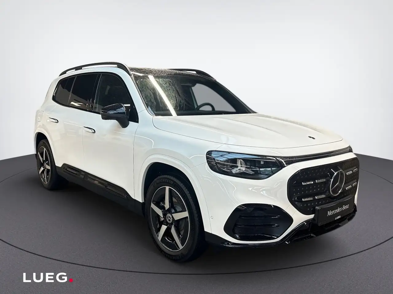 Mercedes-Benz GLB 350 6