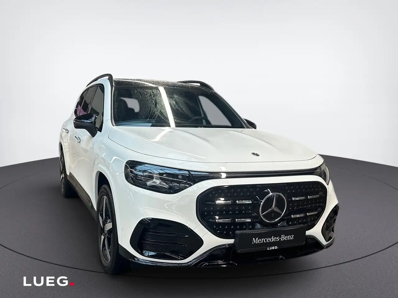 Mercedes-Benz GLB 350 7