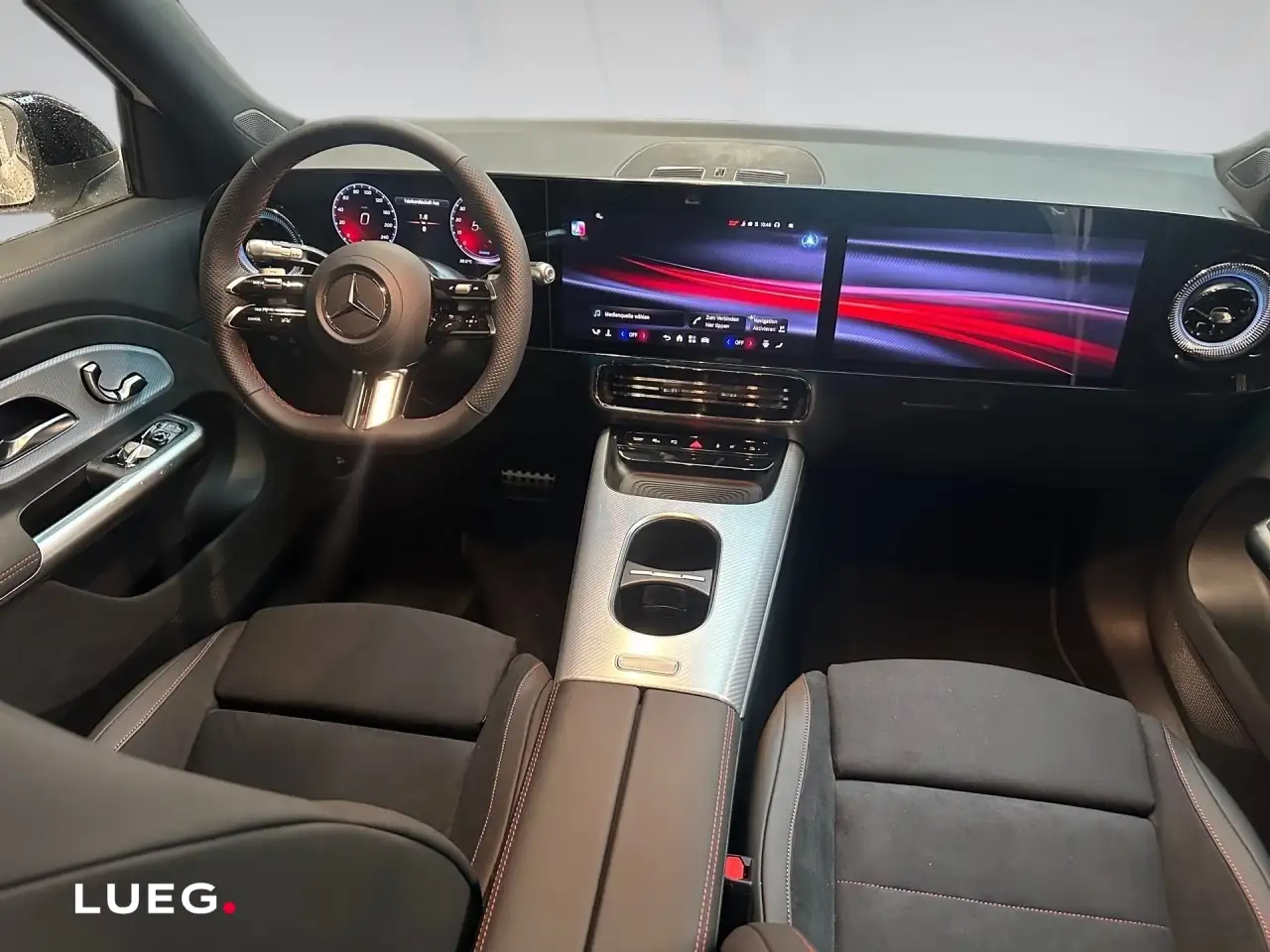 Mercedes-Benz GLB 350 10