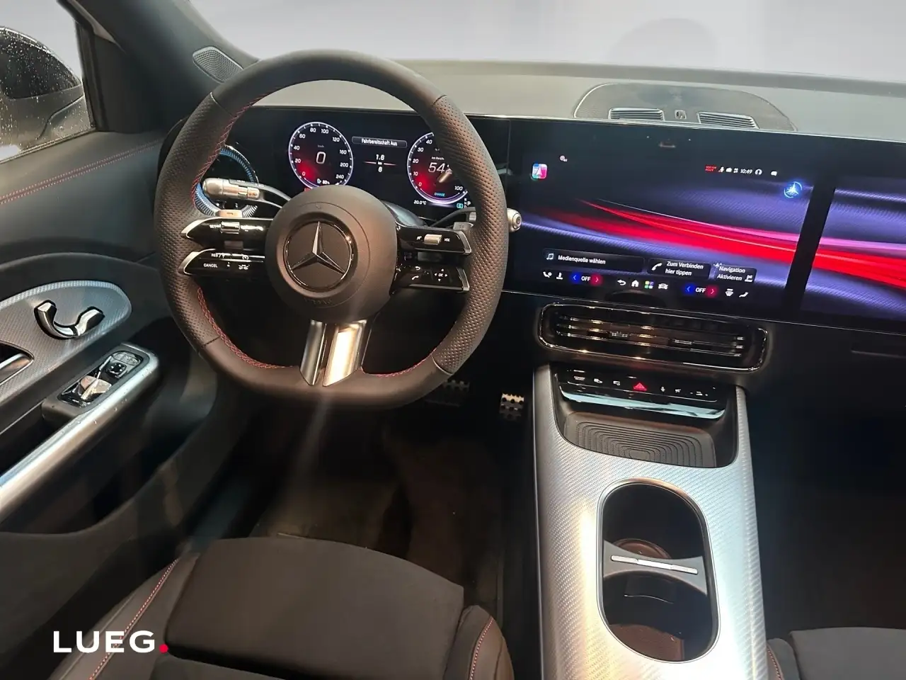 Mercedes-Benz GLB 350 11