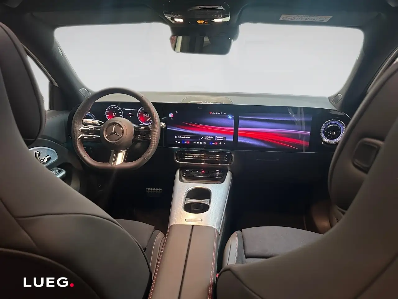 Mercedes-Benz GLB 350 12