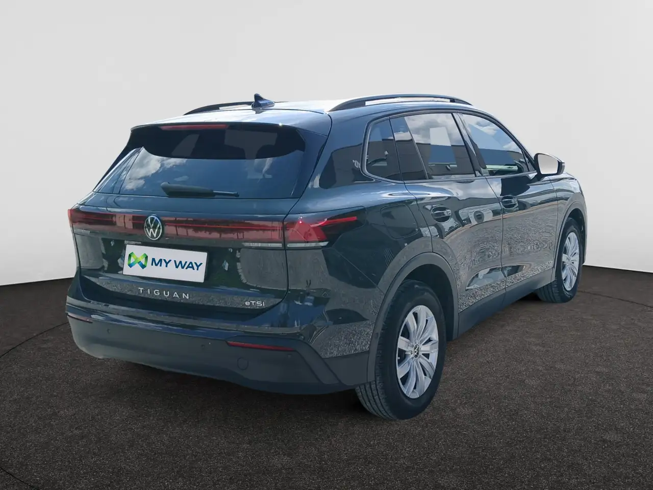 Volkswagen Tiguan 2