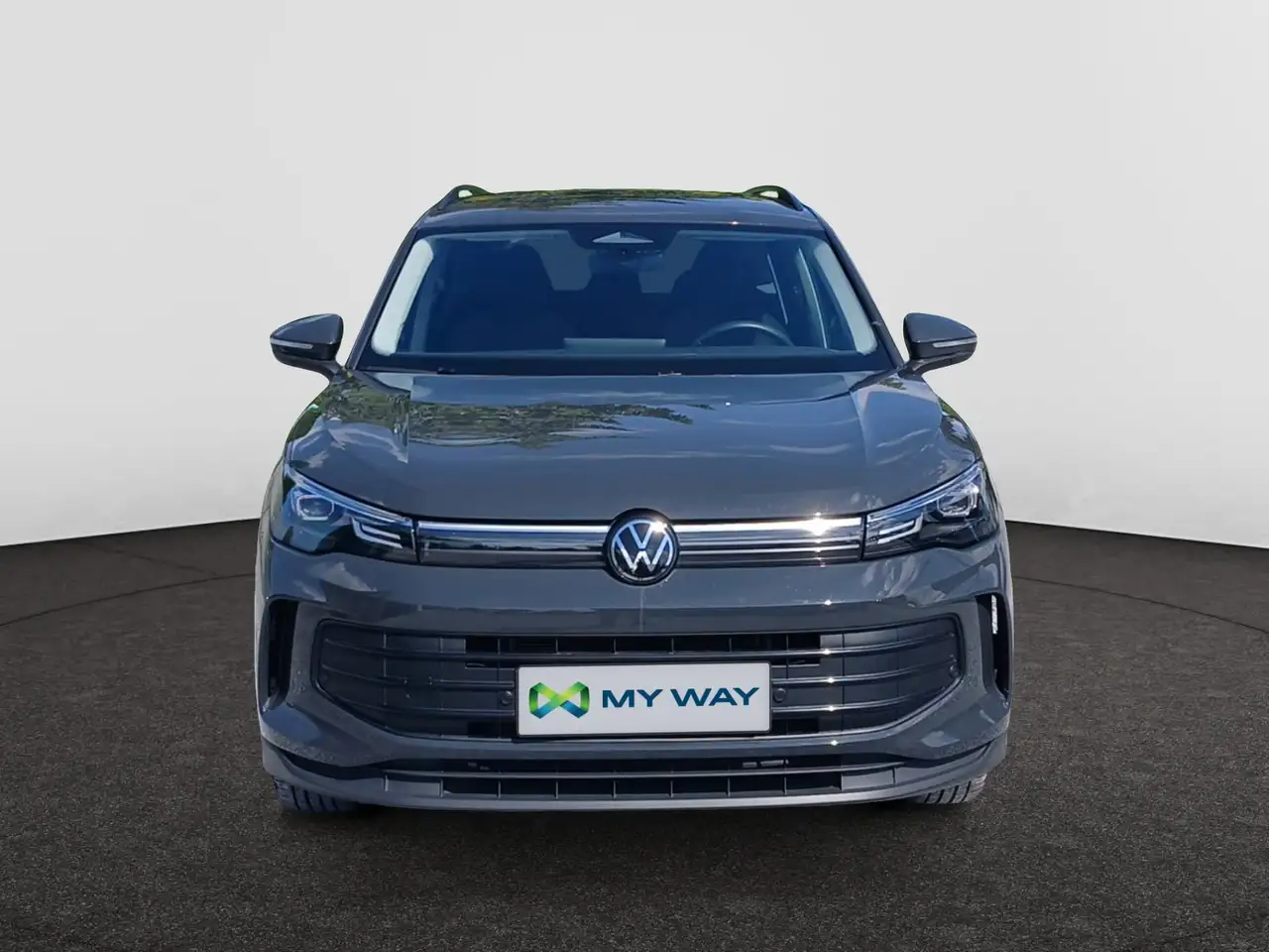 Volkswagen Tiguan 3