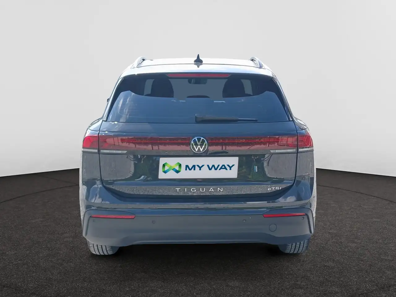 Volkswagen Tiguan 4