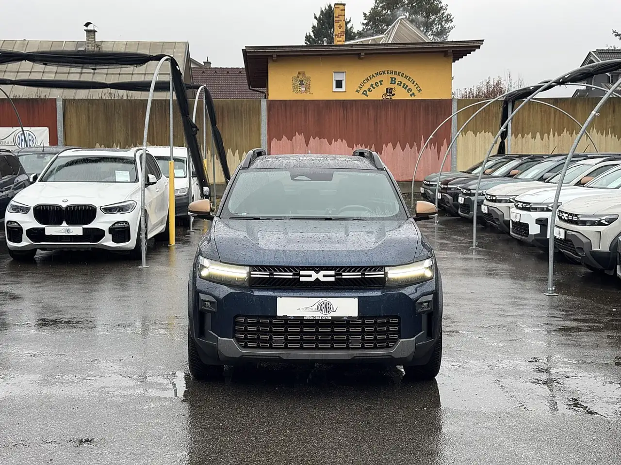 Dacia Bigster 2