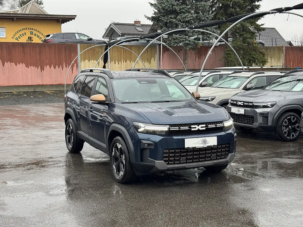 Dacia Bigster 3