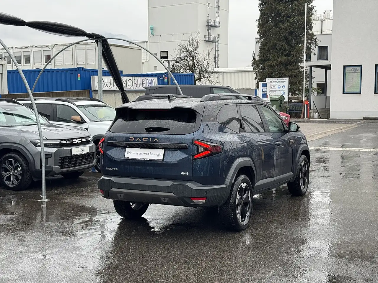 Dacia Bigster 4