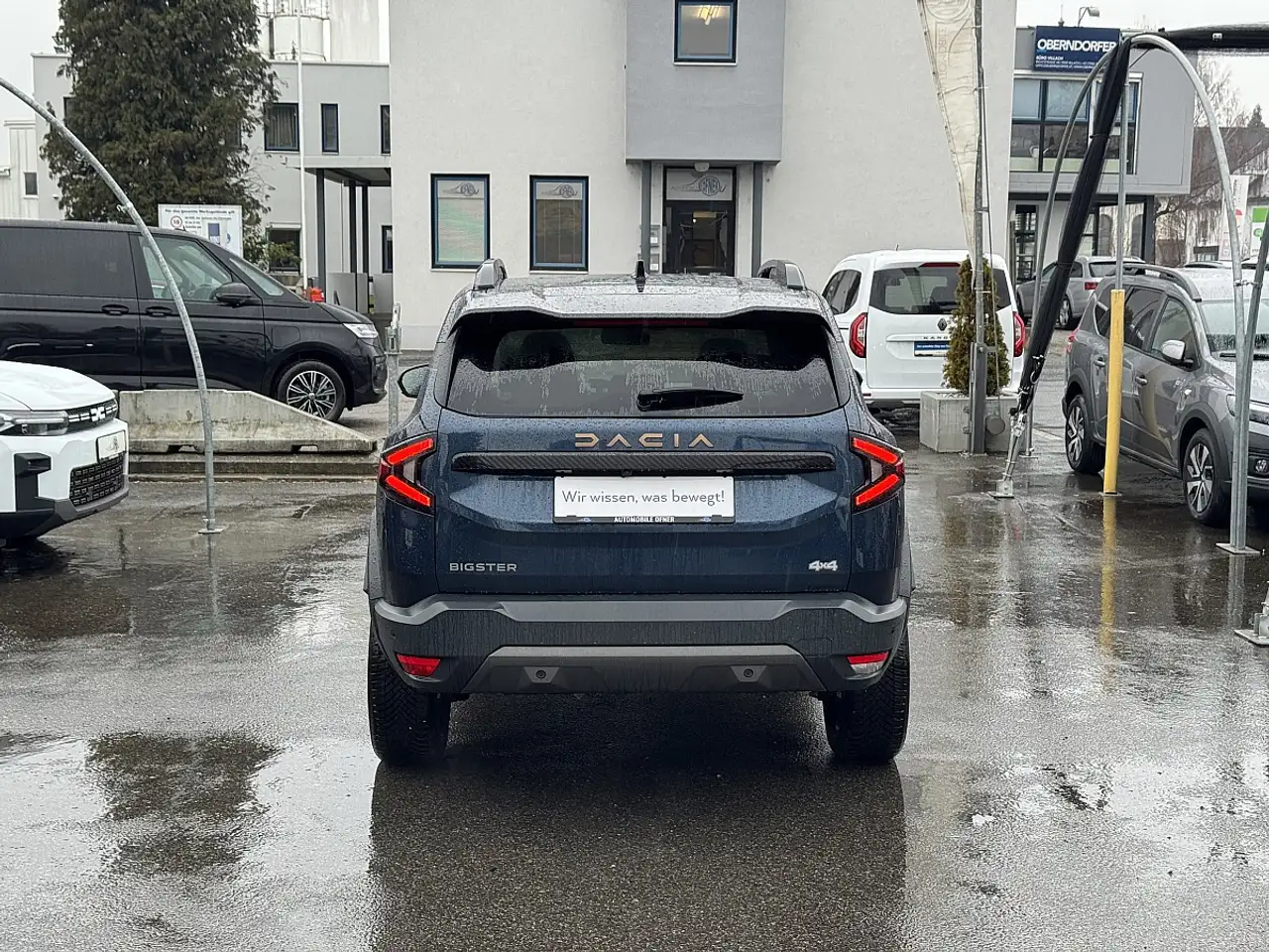 Dacia Bigster 5