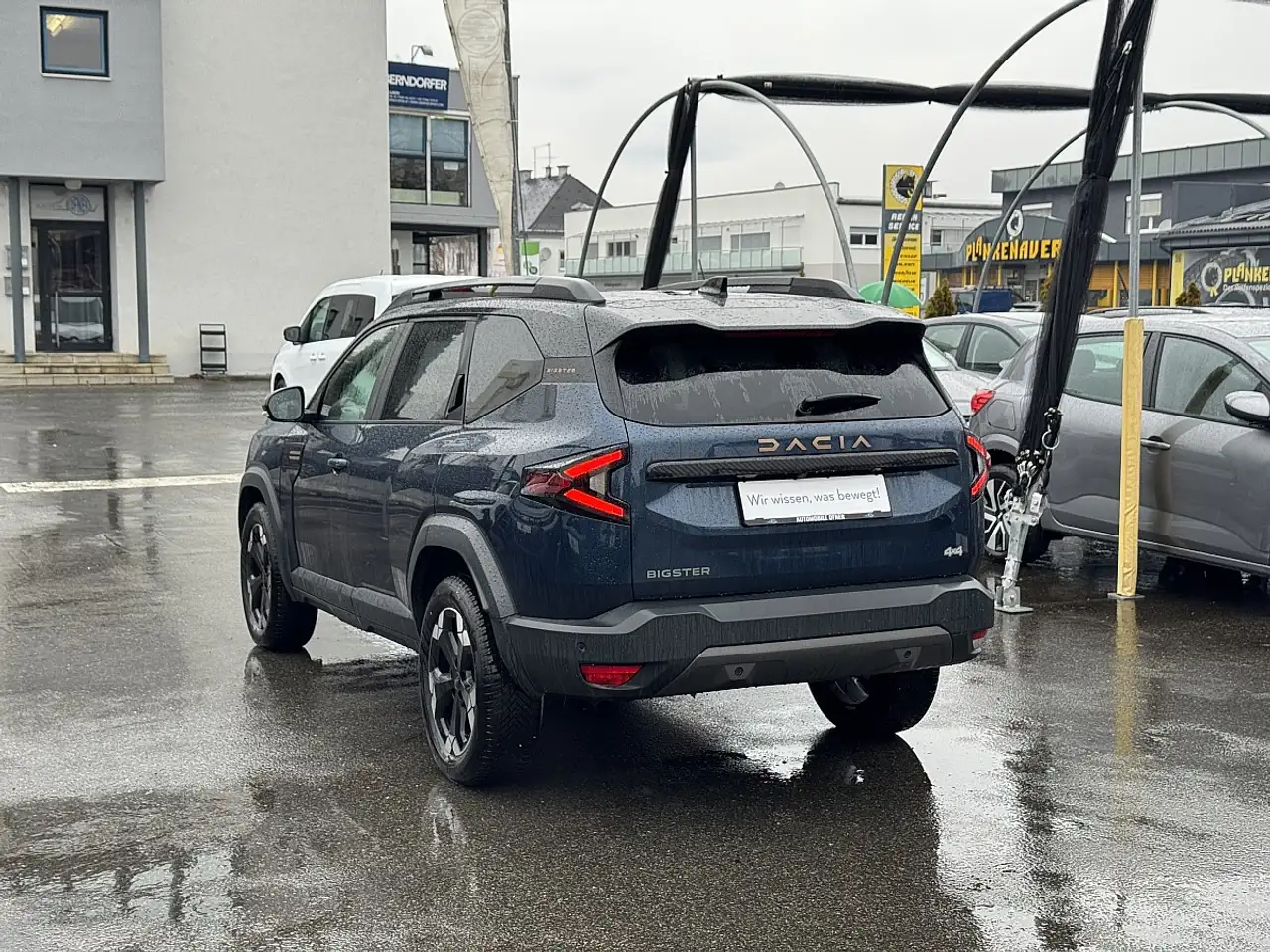 Dacia Bigster 6