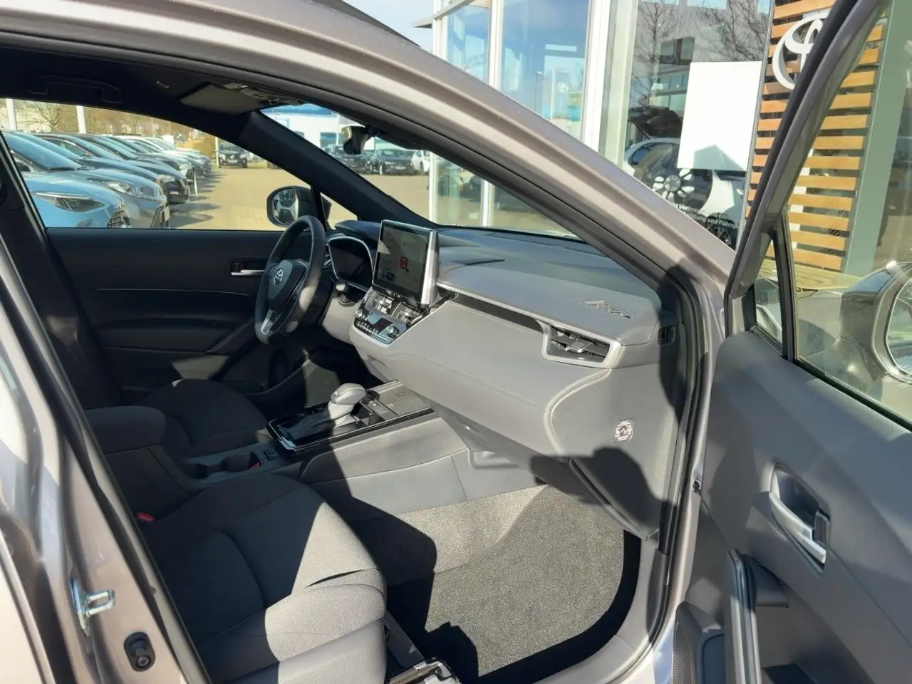 Toyota Corolla 8
