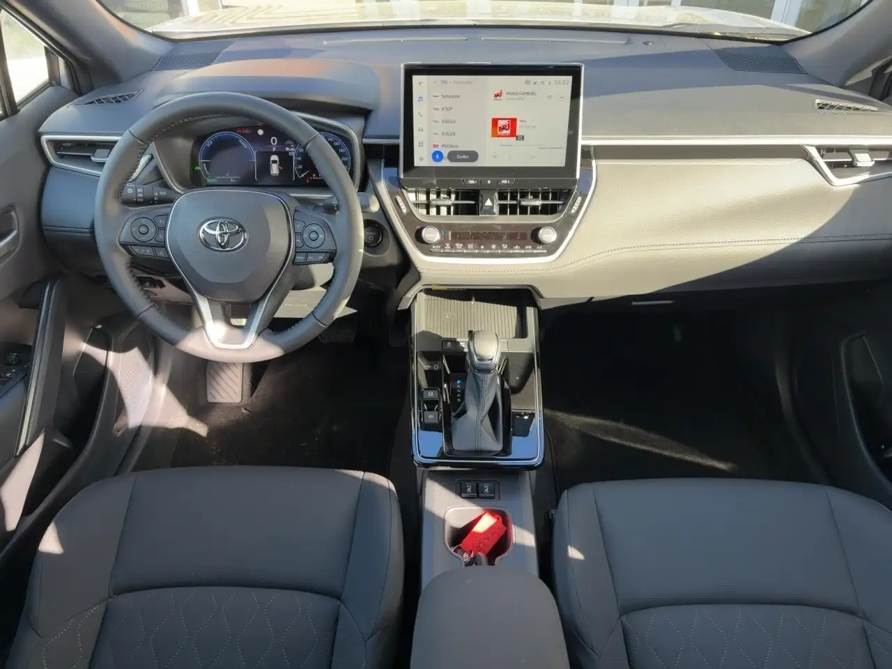 Toyota Corolla 9