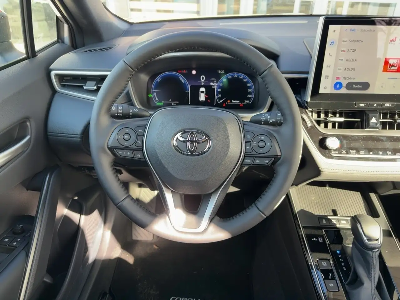 Toyota Corolla 10