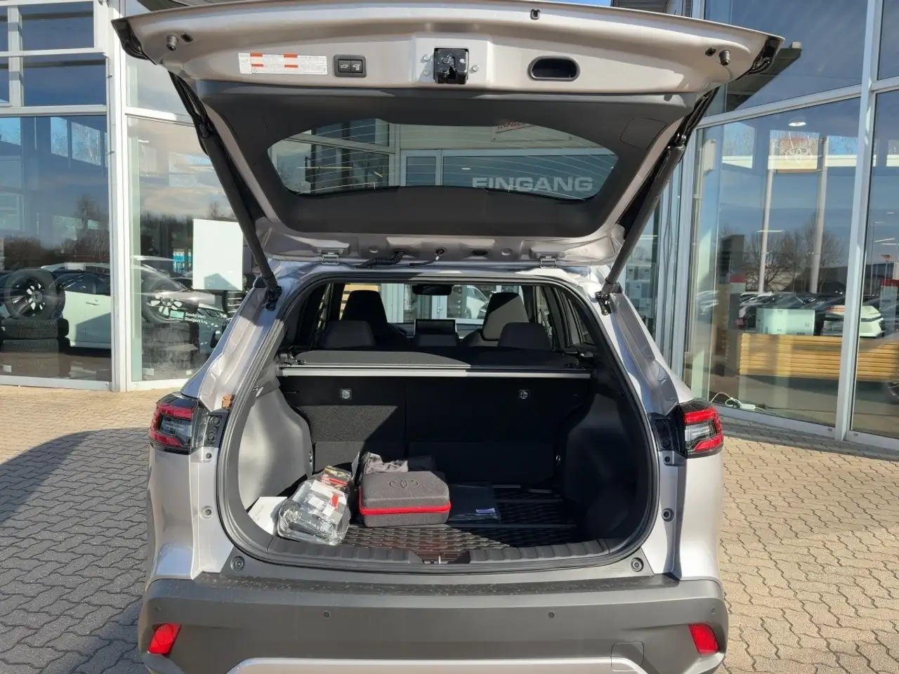 Toyota Corolla 13