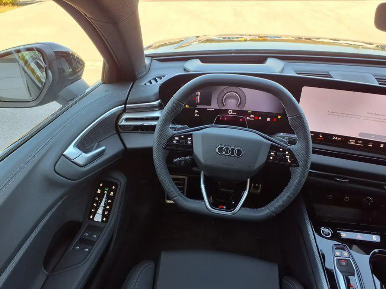 Audi A5 8