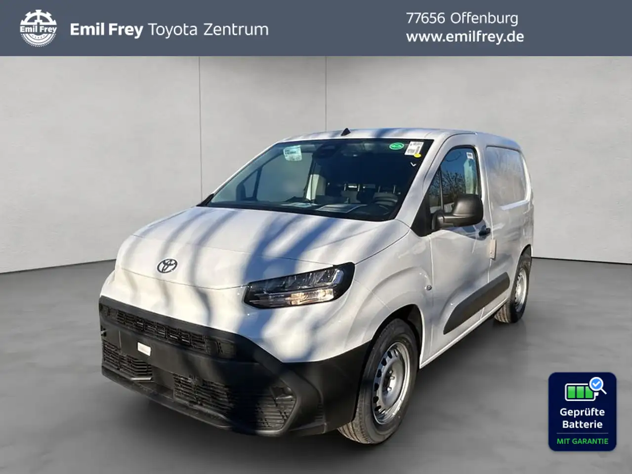 Toyota Proace