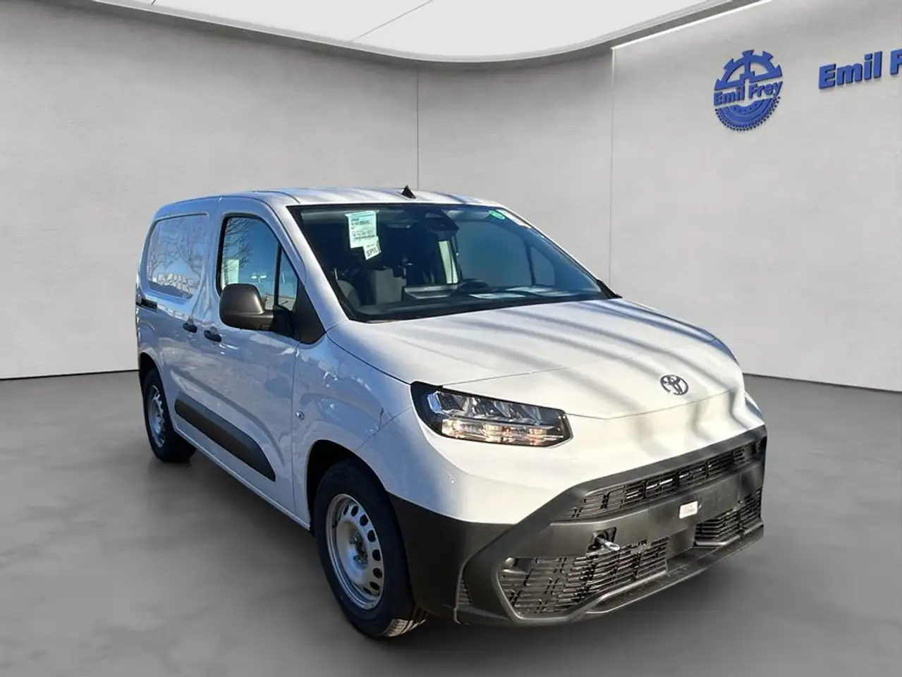 Toyota Proace 9