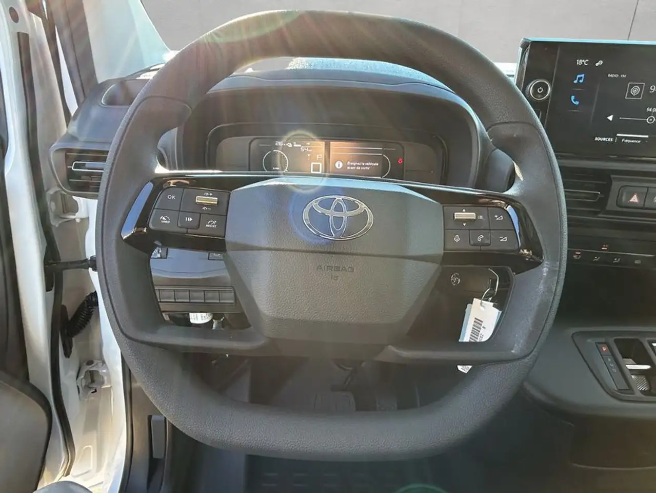 Toyota Proace 12
