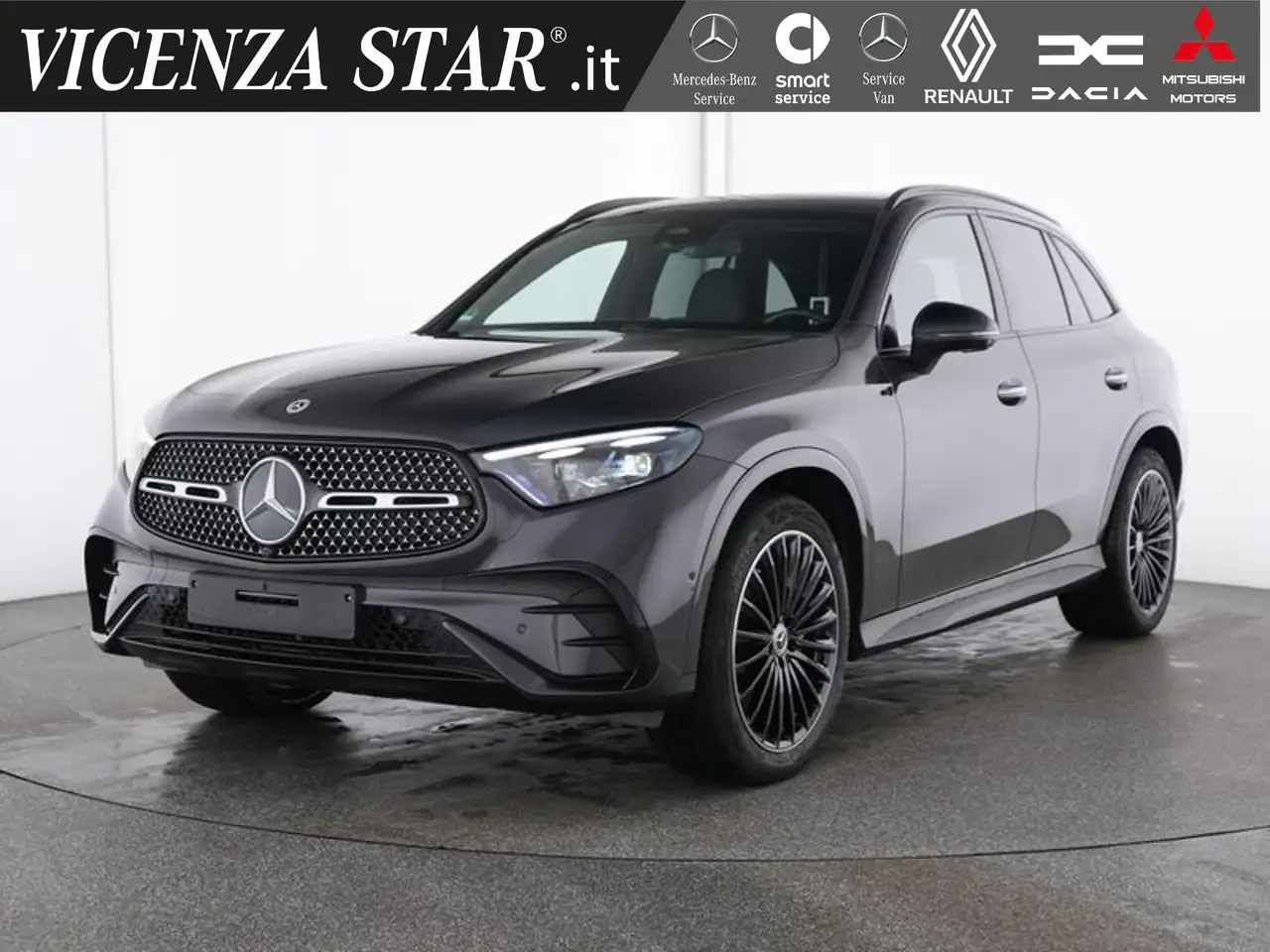 Mercedes-Benz GLC 300