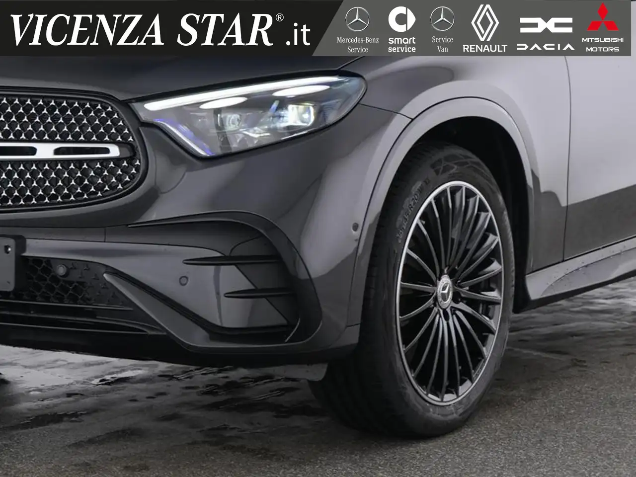 Mercedes-Benz GLC 300 2