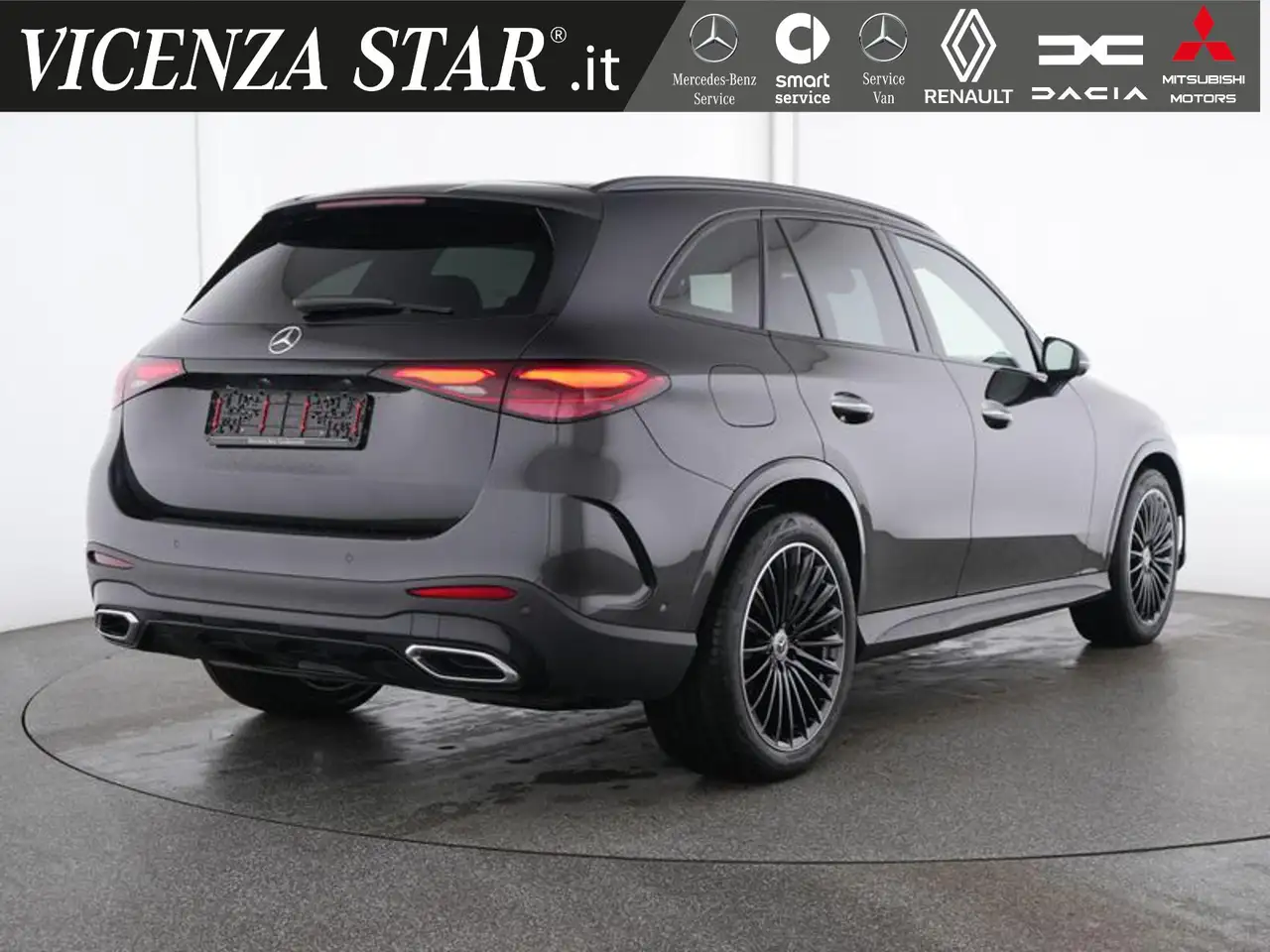 Mercedes-Benz GLC 300 3