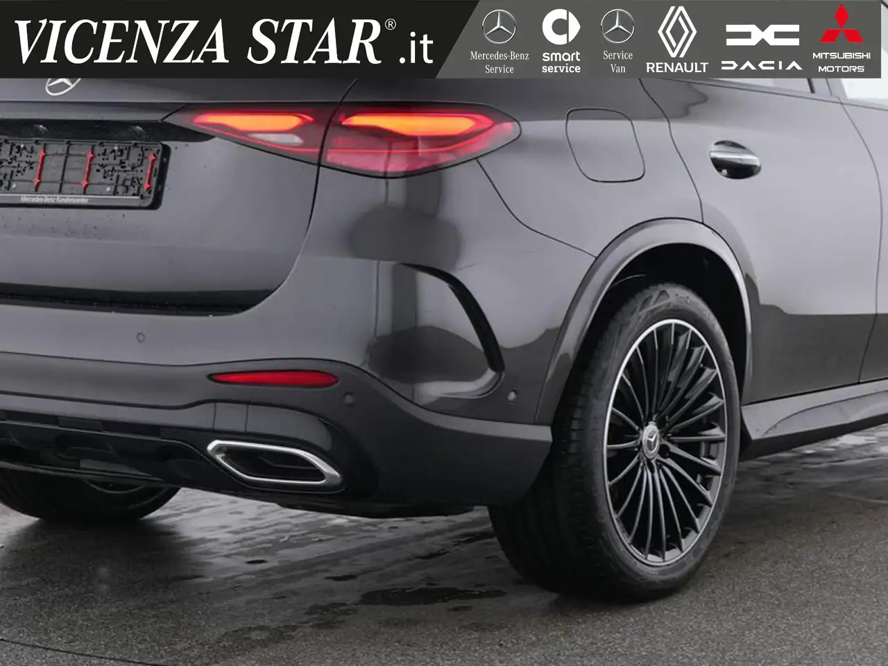 Mercedes-Benz GLC 300 4