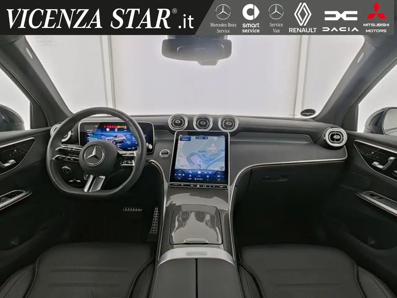 Mercedes-Benz GLC 300 5