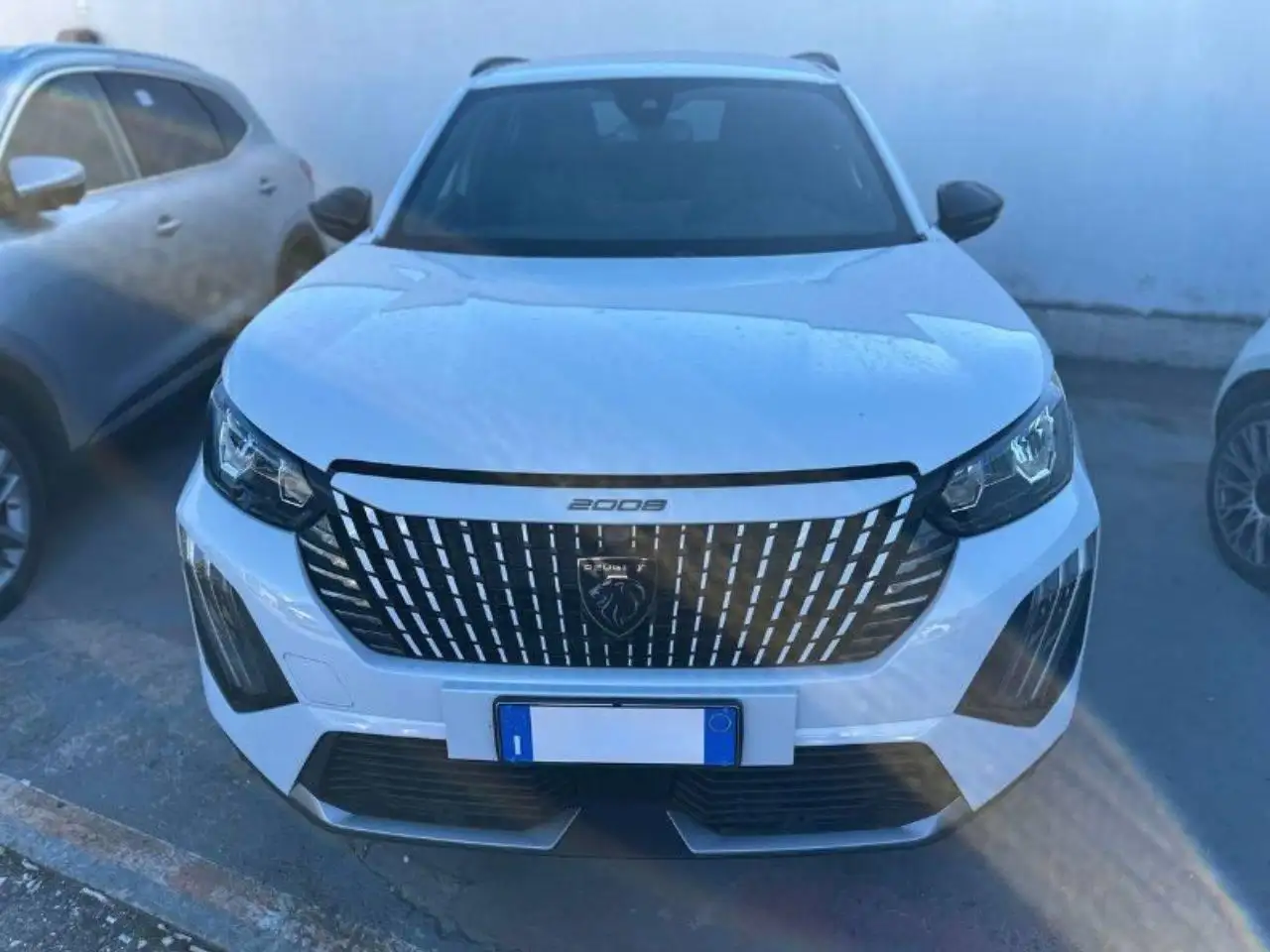 Peugeot 2008 2