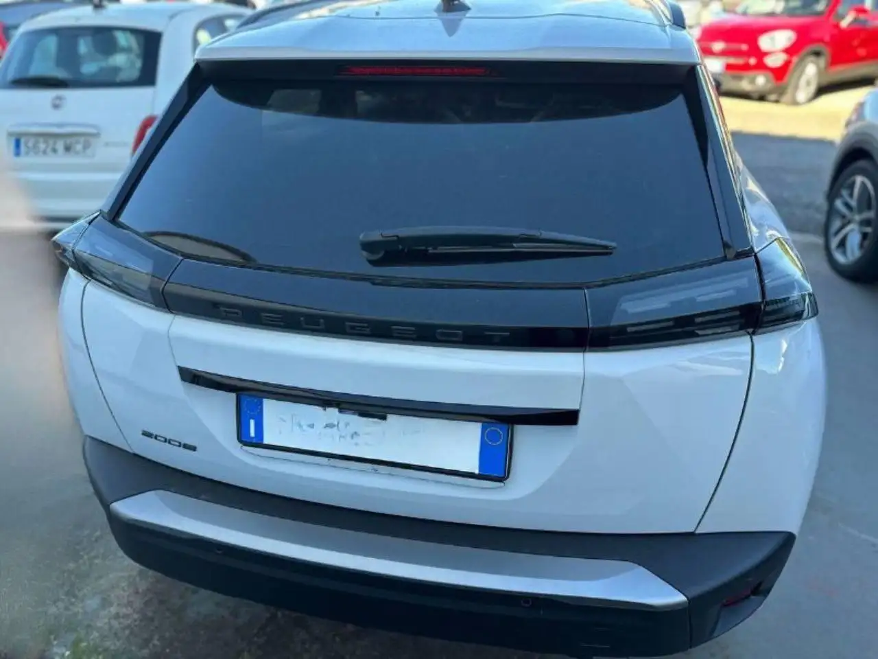 Peugeot 2008 3