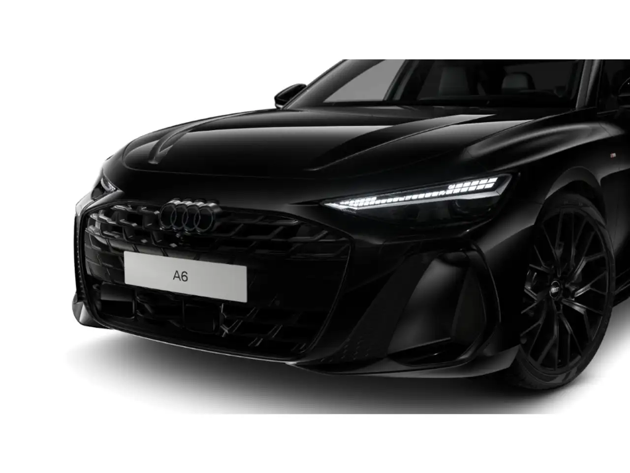 Audi A6 2