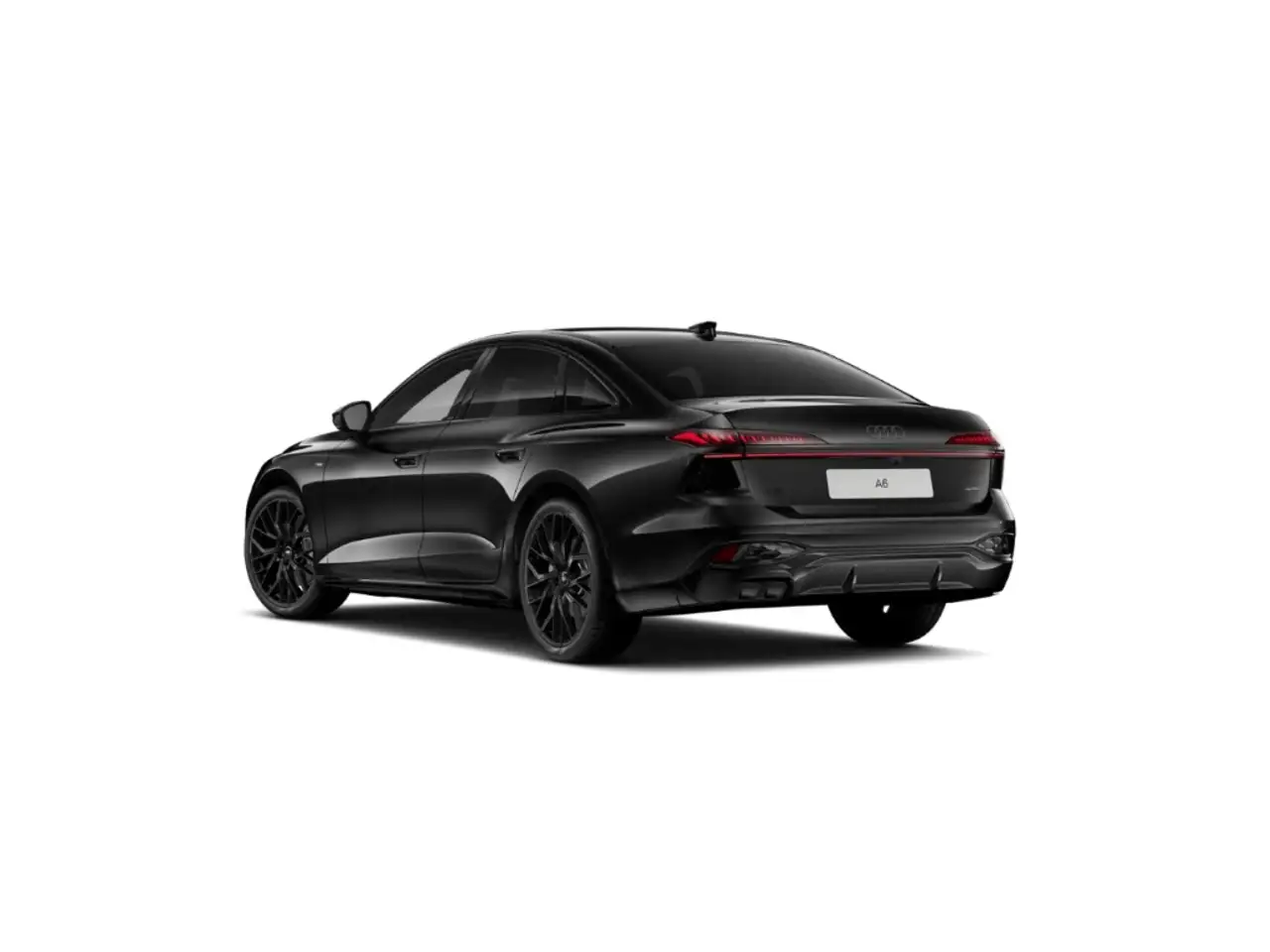 Audi A6 5