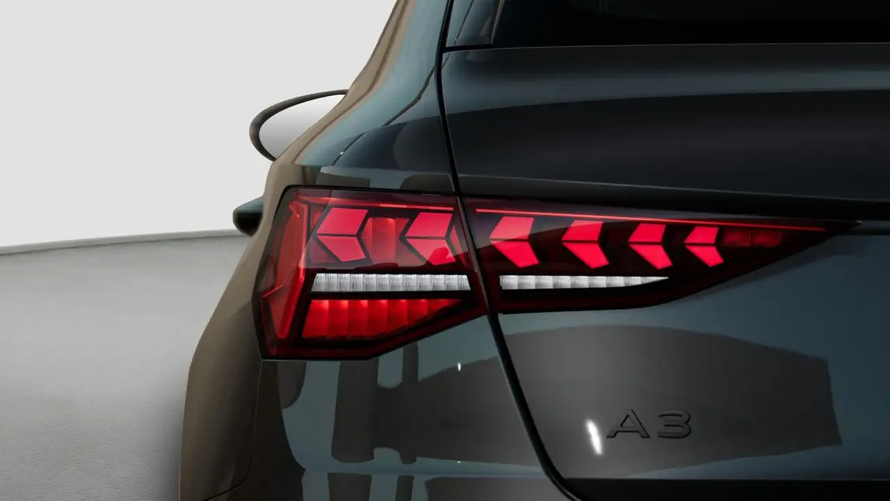 Audi A3 7