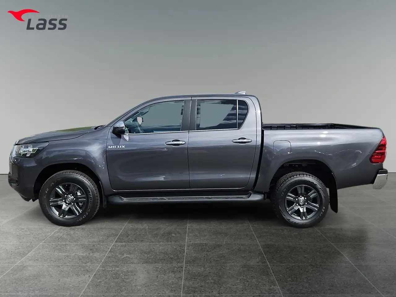 Toyota Hilux 2
