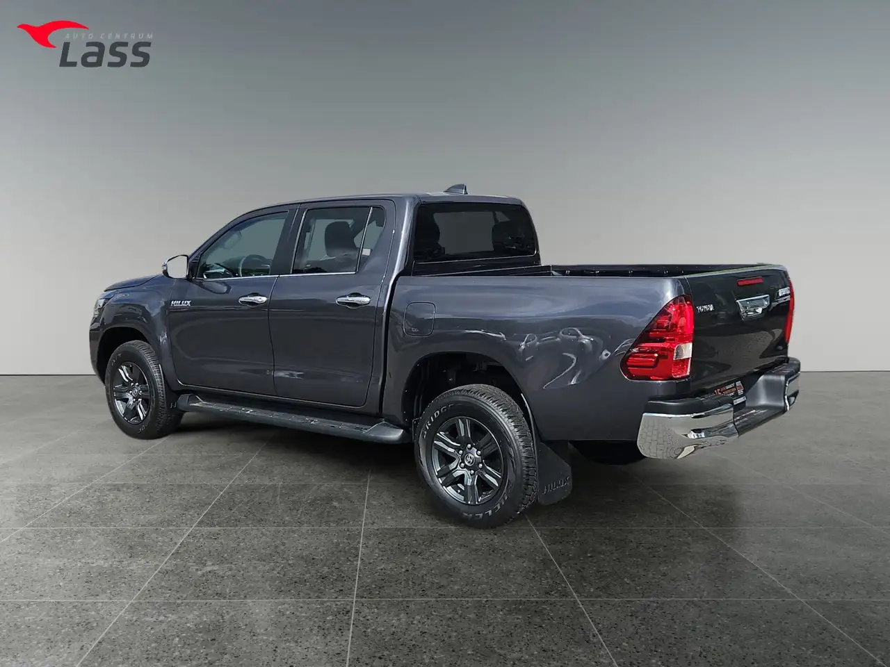 Toyota Hilux 3