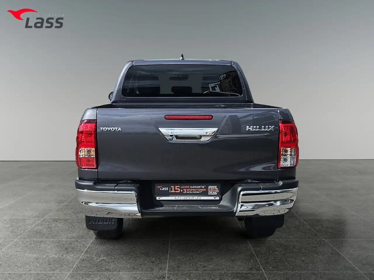 Toyota Hilux 4