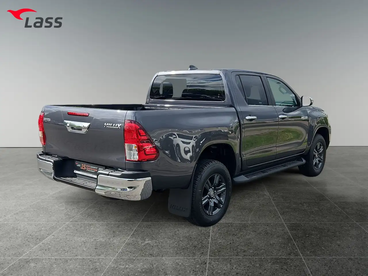 Toyota Hilux 5