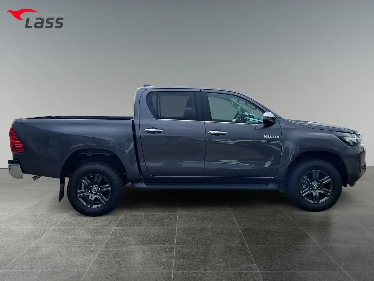 Toyota Hilux 6