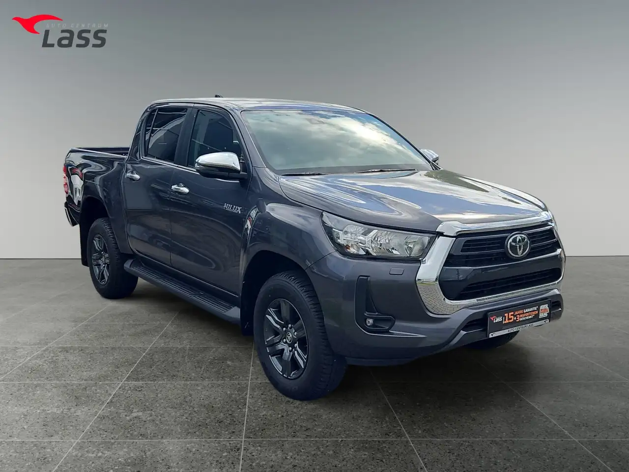 Toyota Hilux 7