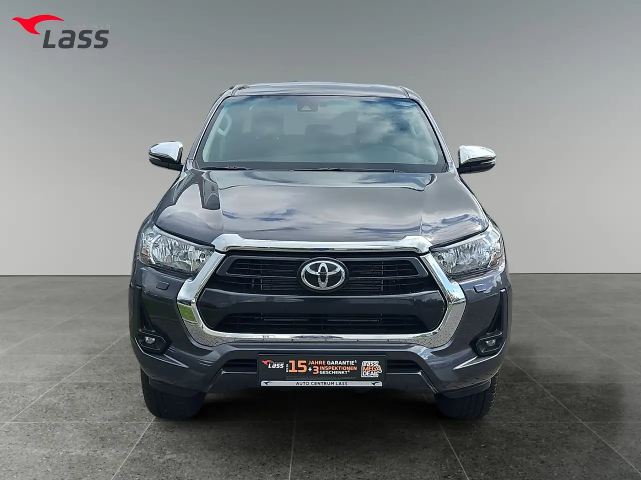 Toyota Hilux 8