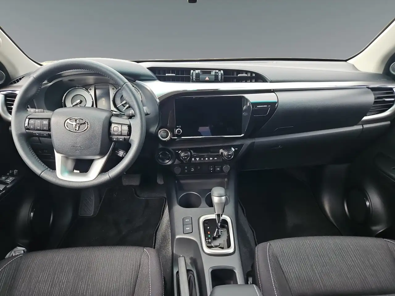 Toyota Hilux 10