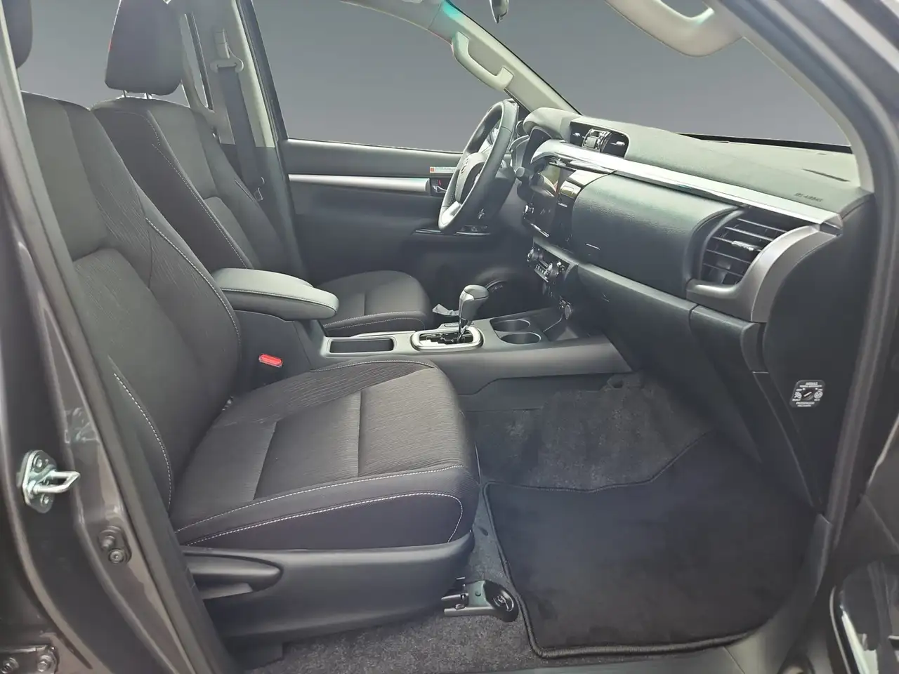 Toyota Hilux 15