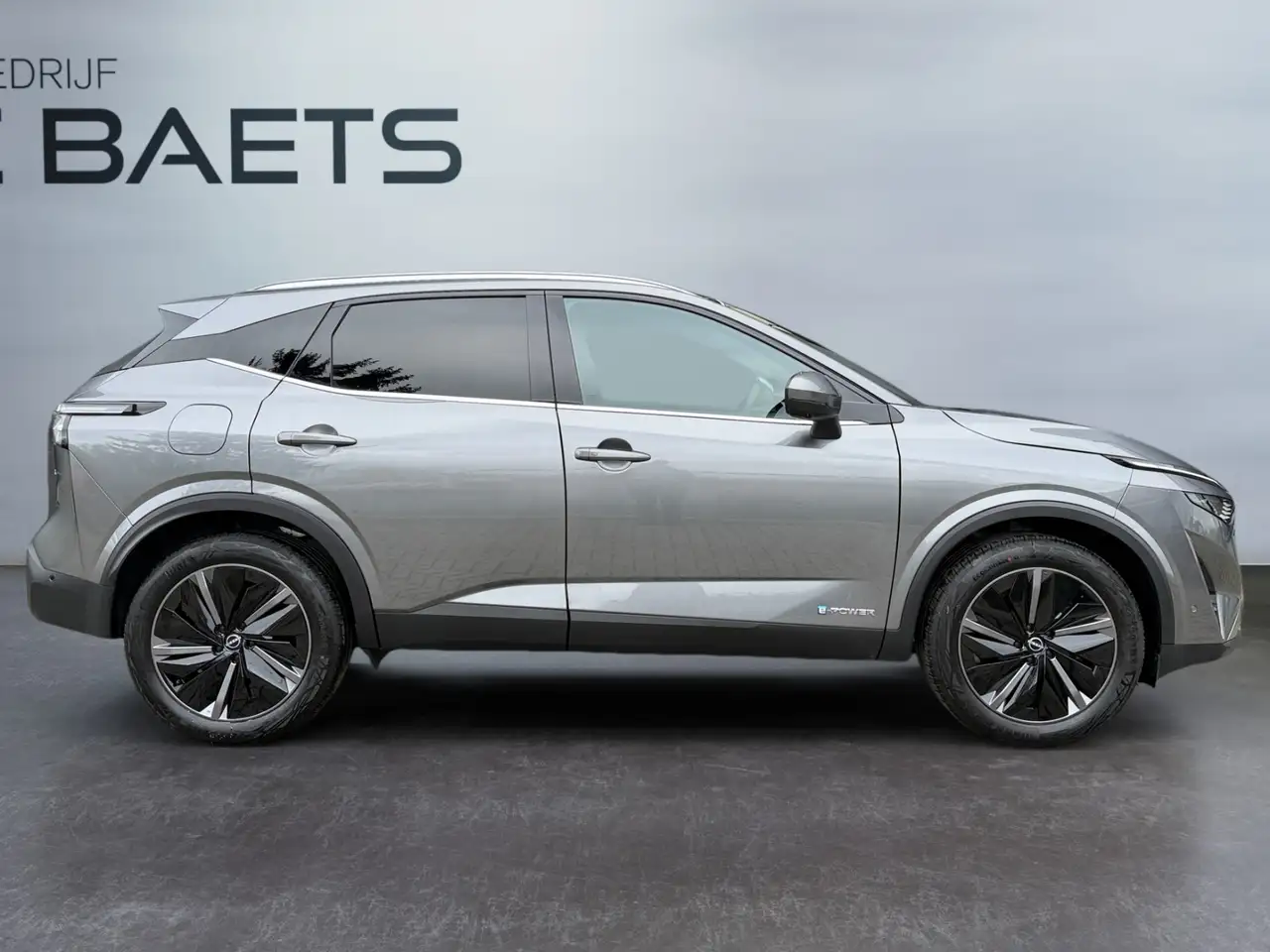 Nissan Qashqai 2