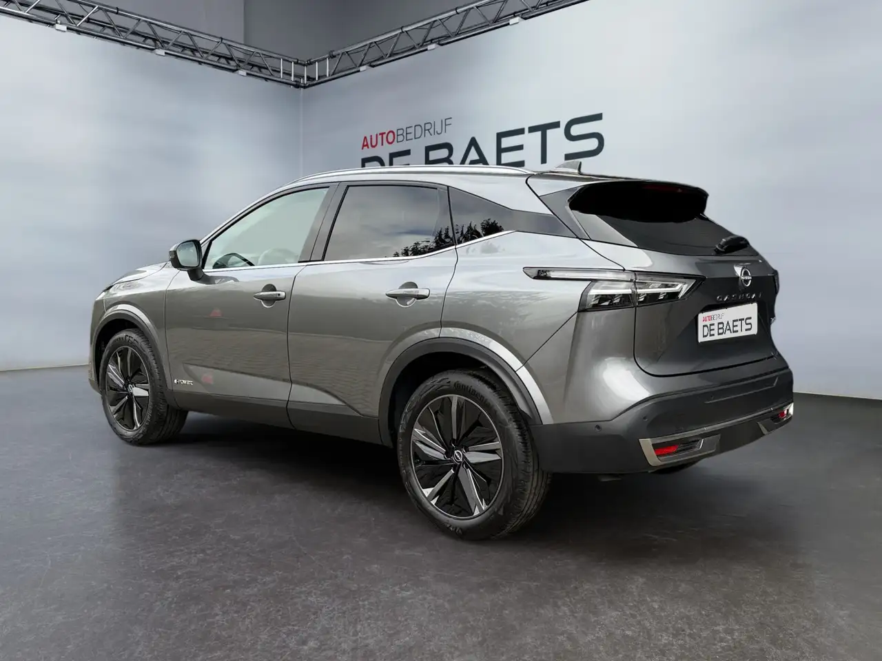 Nissan Qashqai 5
